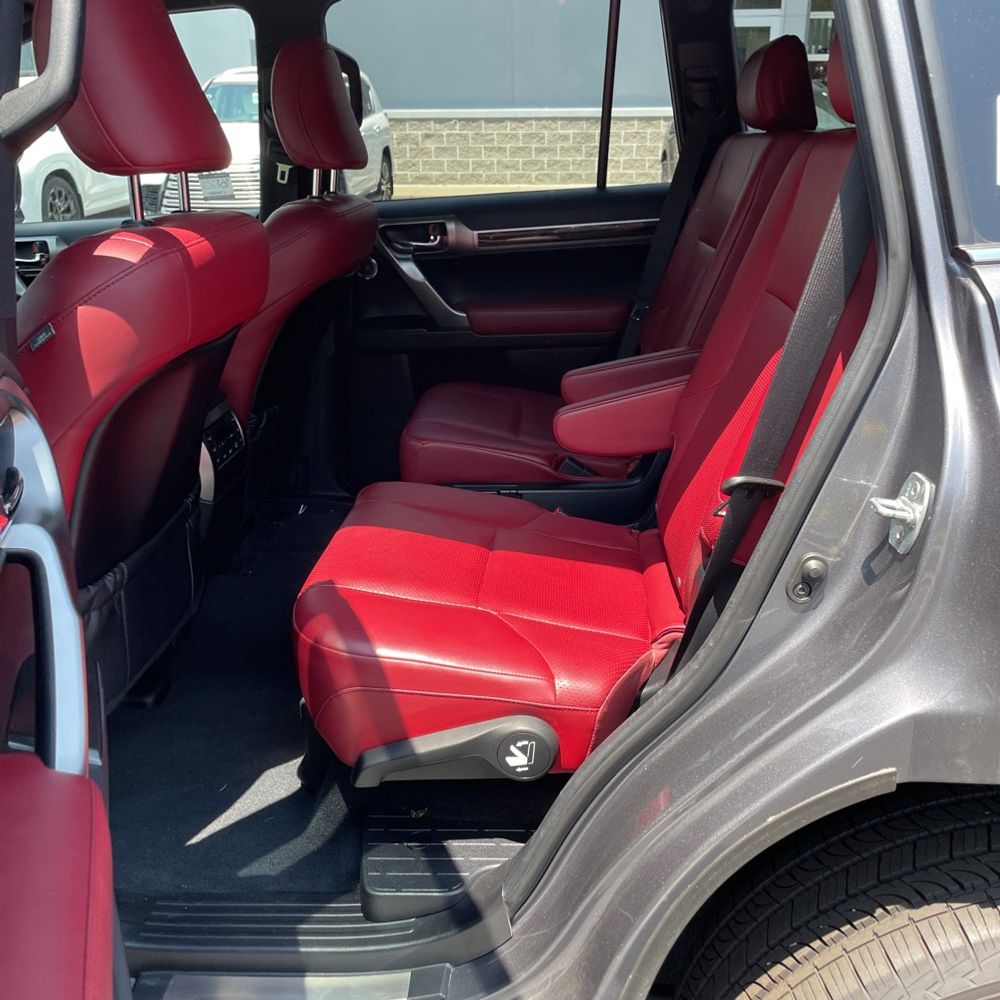 2023 Lexus GX 460 Luxury