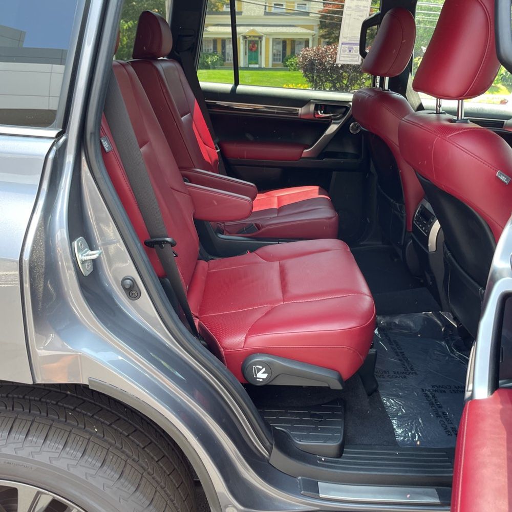 2023 Lexus GX 460 Luxury