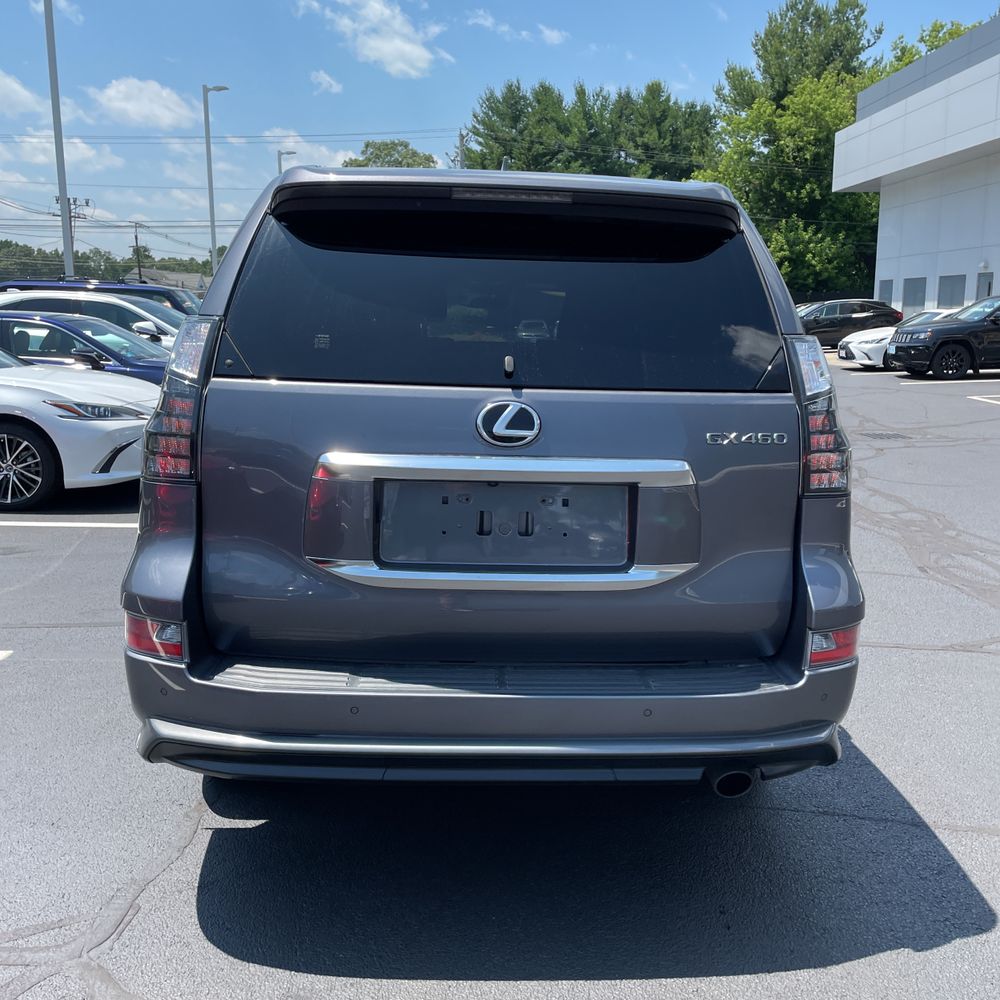 2023 Lexus GX 460 Luxury