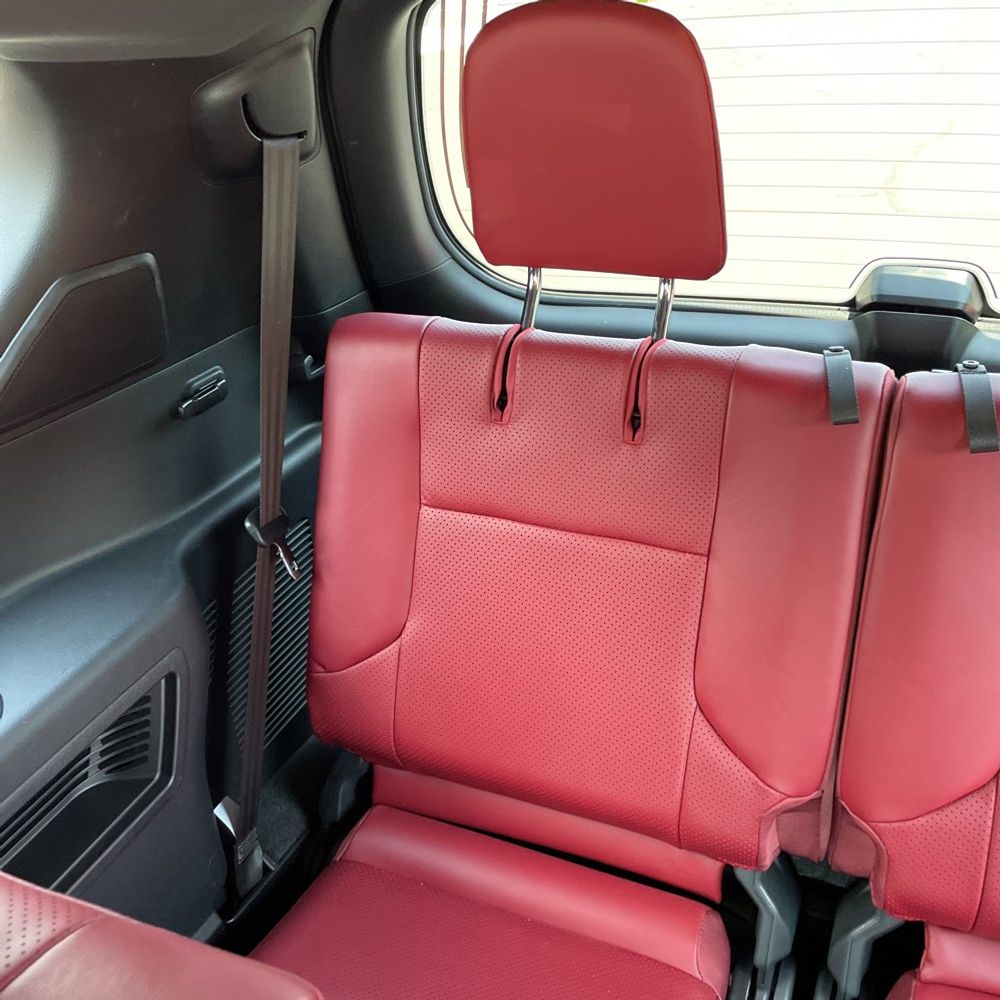 2023 Lexus GX 460 Luxury