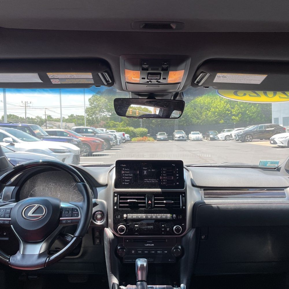 2023 Lexus GX 460 Luxury