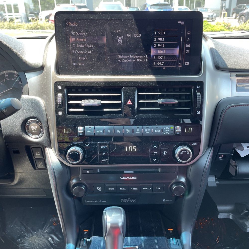 2023 Lexus GX 460 Luxury