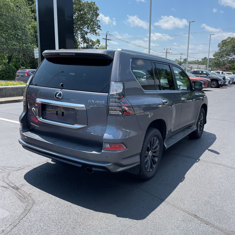 2023 Lexus GX 460 Luxury