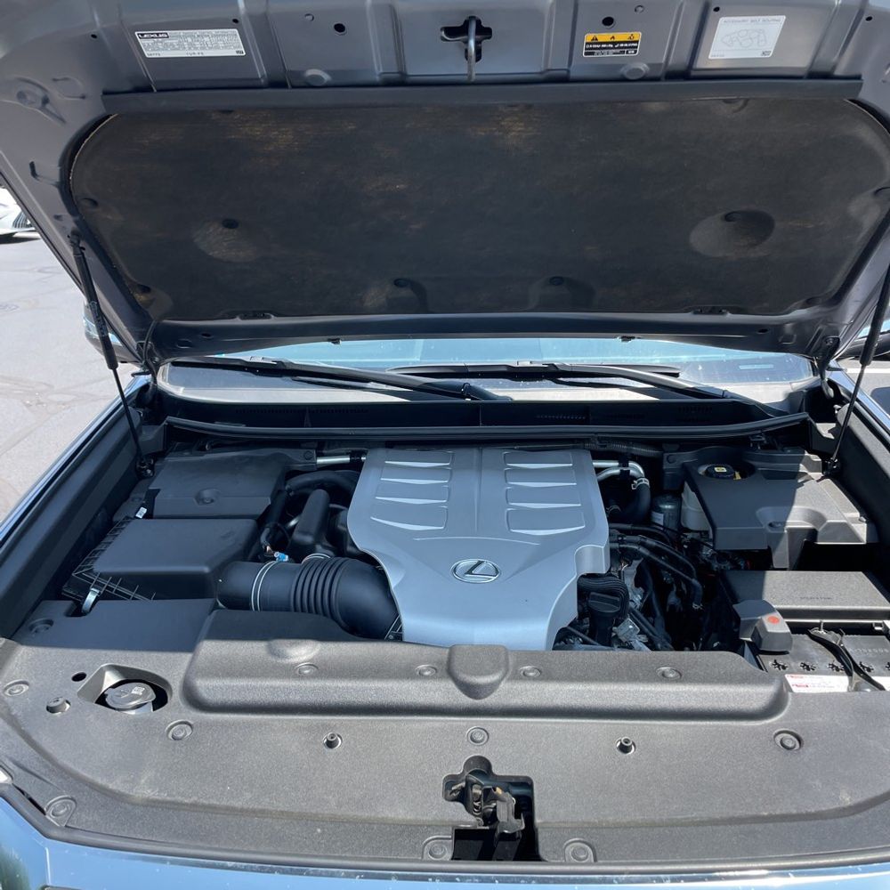2023 Lexus GX 460 Luxury