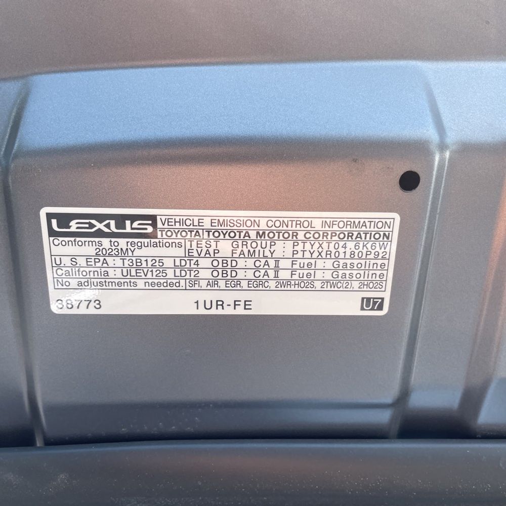 2023 Lexus GX 460 Luxury