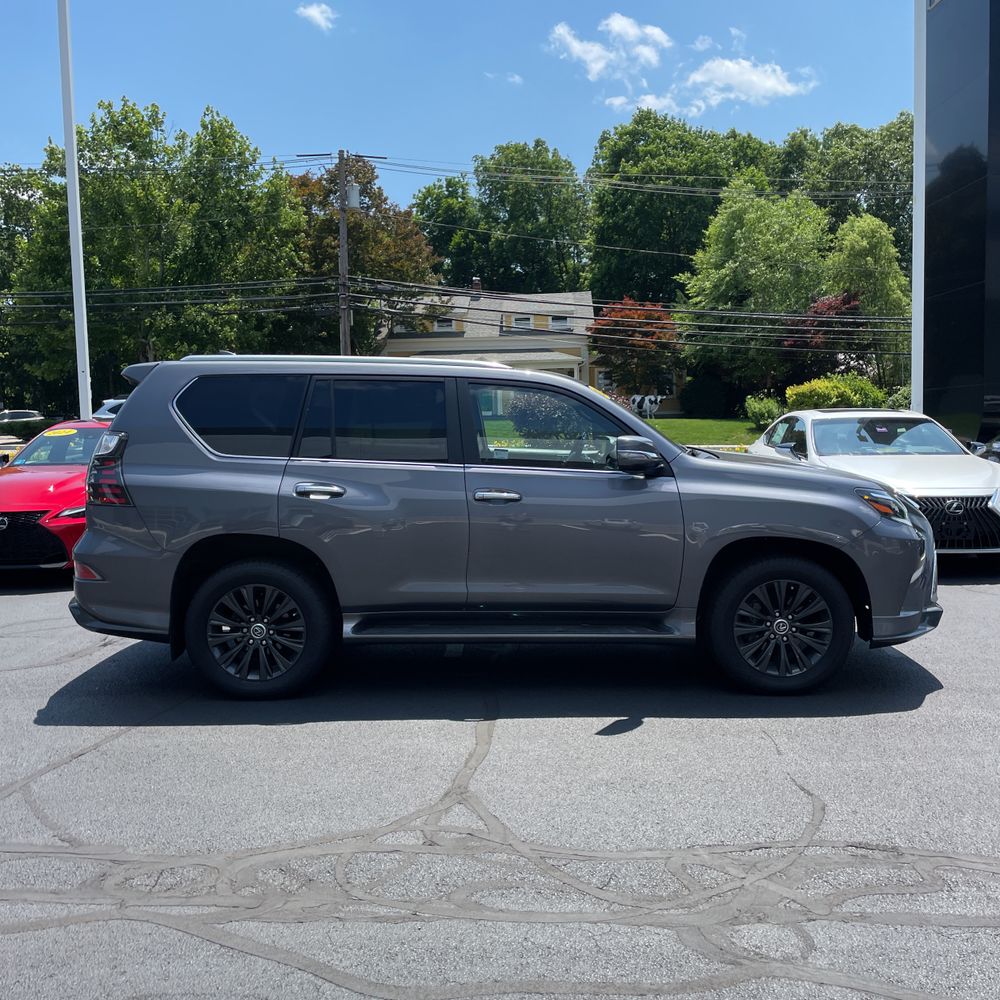 2023 Lexus GX 460 Luxury