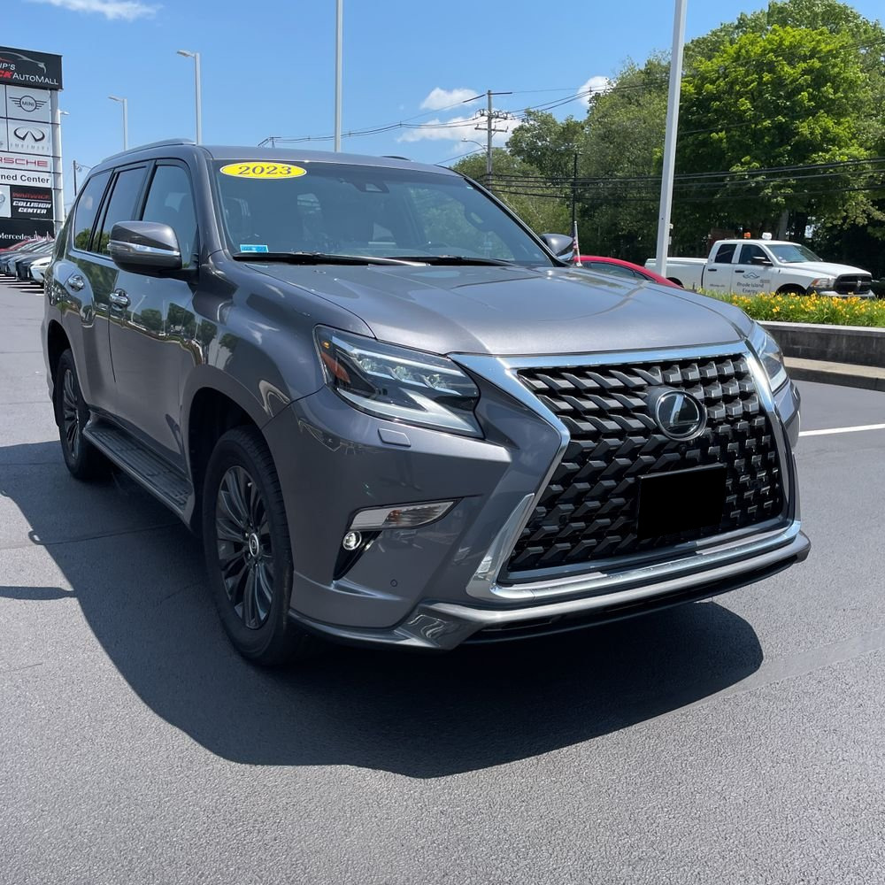 2023 Lexus GX 460 Luxury