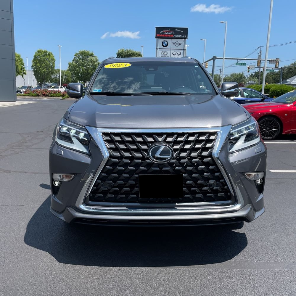 2023 Lexus GX 460 Luxury
