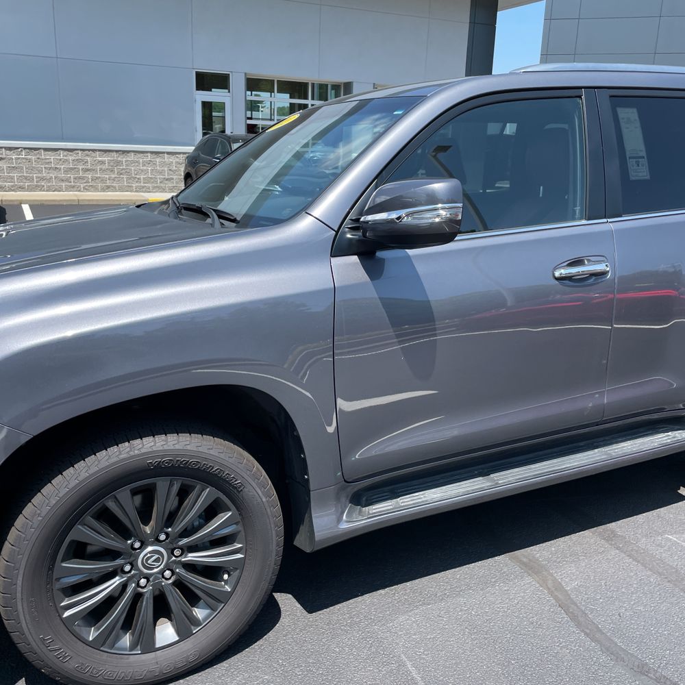 2023 Lexus GX 460 Luxury