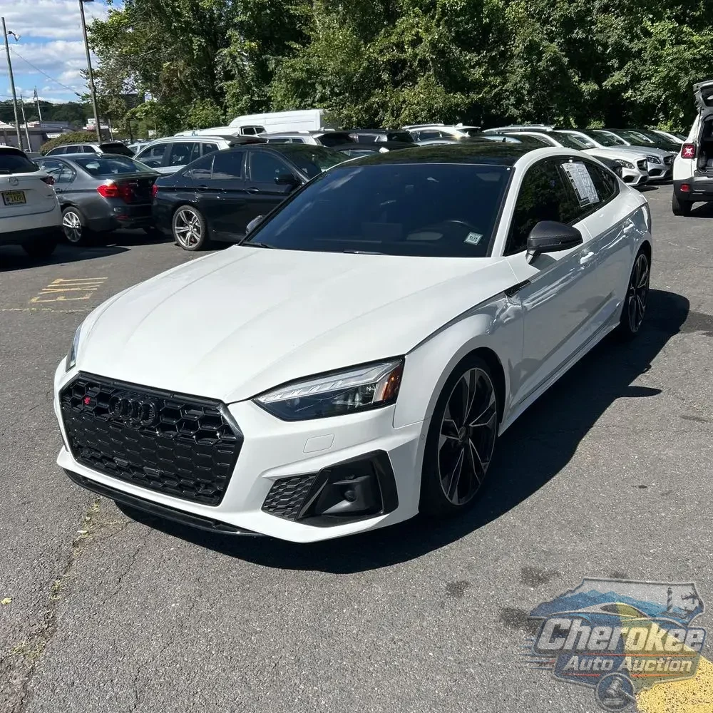 2023 Audi S5 Prestige
