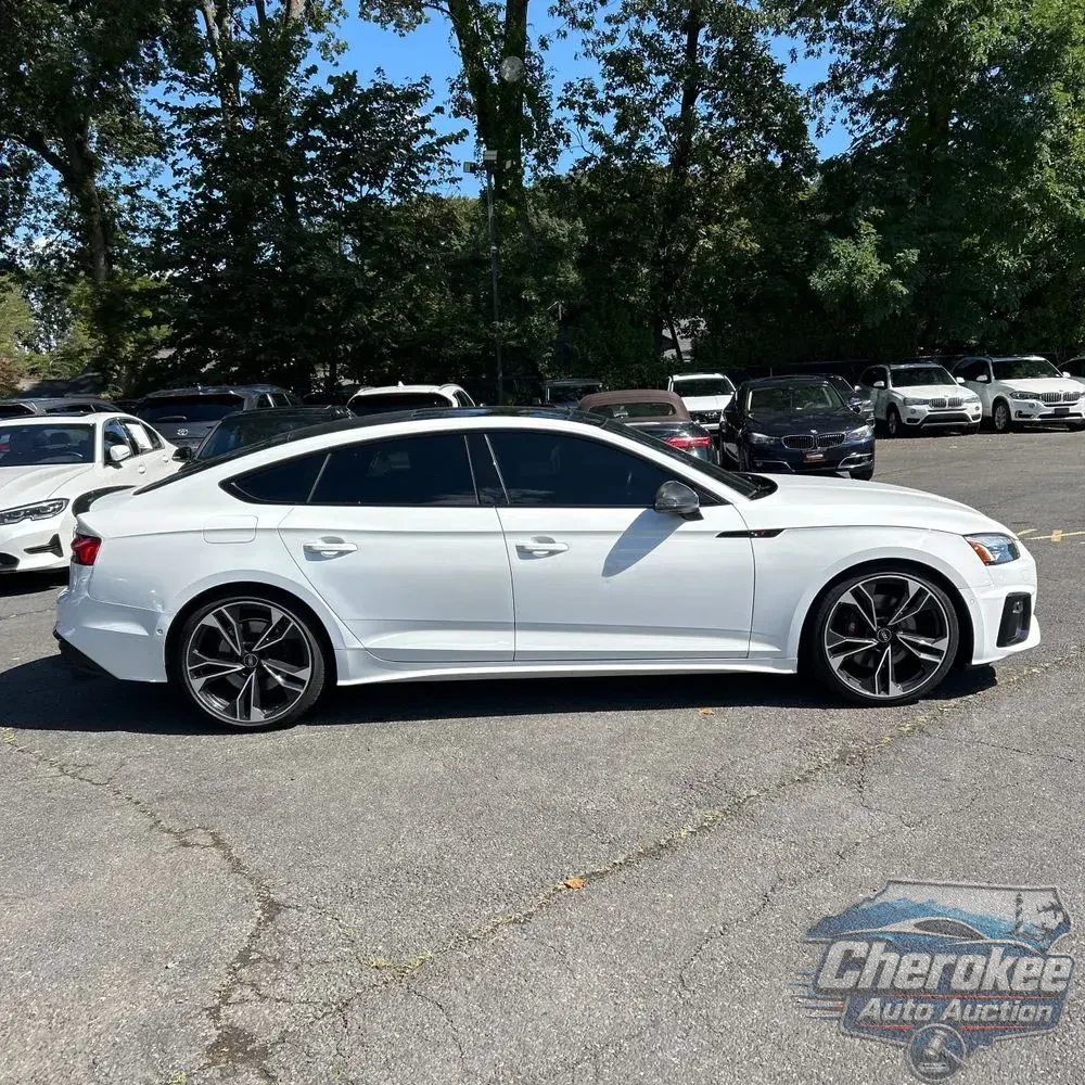 2023 Audi S5 Prestige