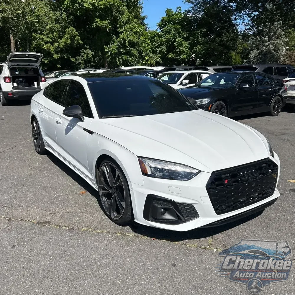 2023 Audi S5 Prestige