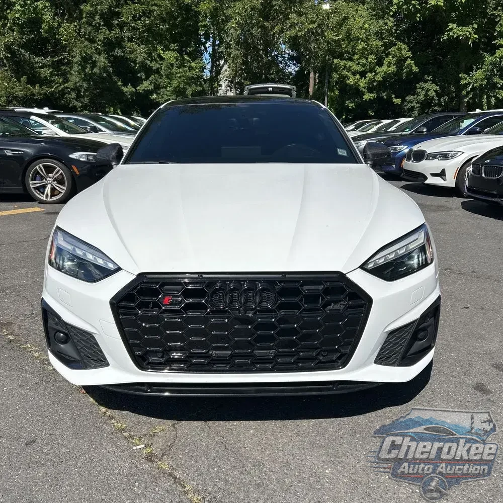 2023 Audi S5 Prestige