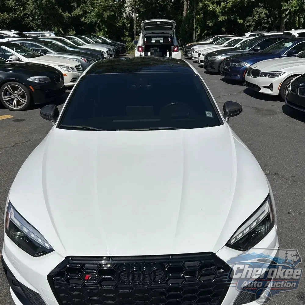 2023 Audi S5 Prestige