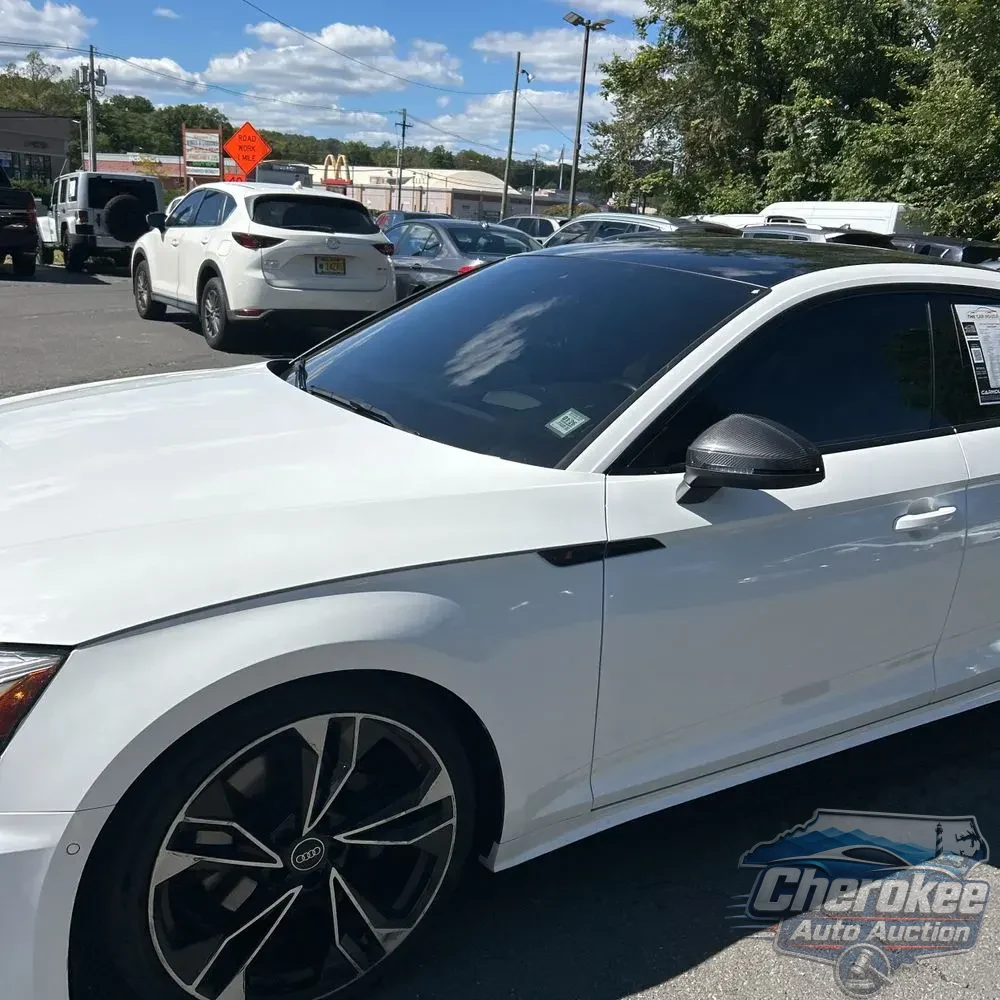 2023 Audi S5 Prestige