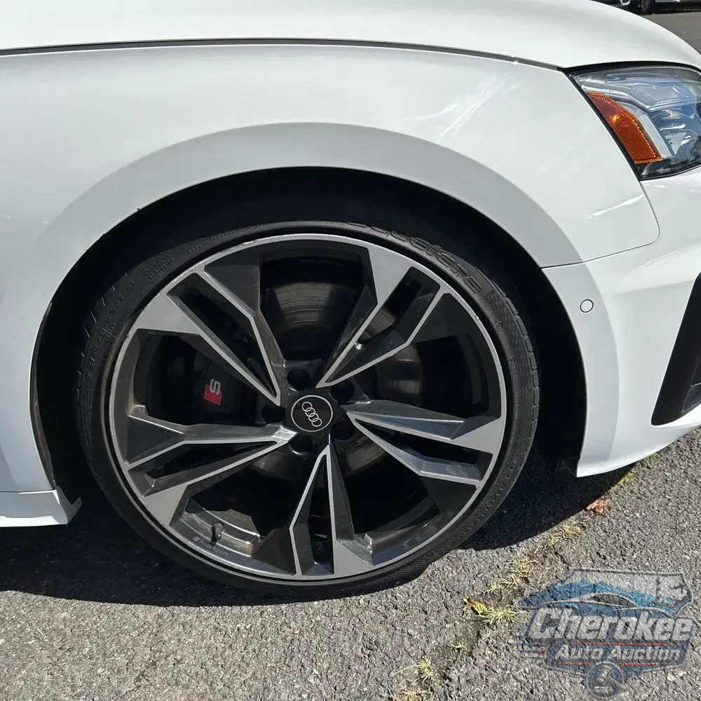 2023 Audi S5 Prestige