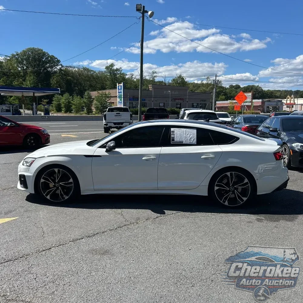 2023 Audi S5 Prestige