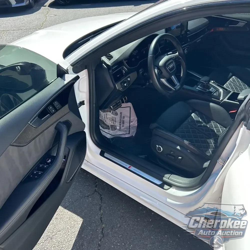 2023 Audi S5 Prestige