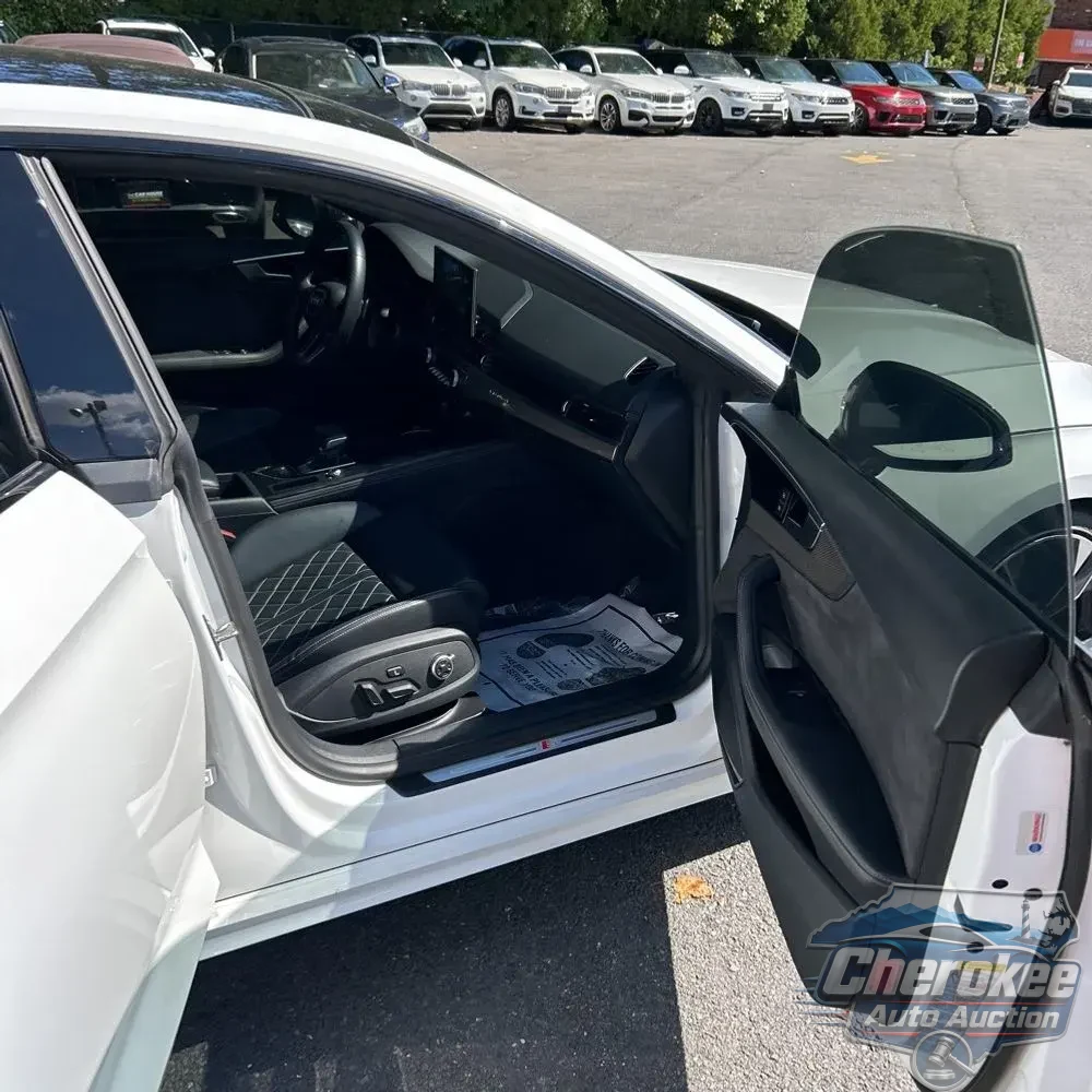 2023 Audi S5 Prestige