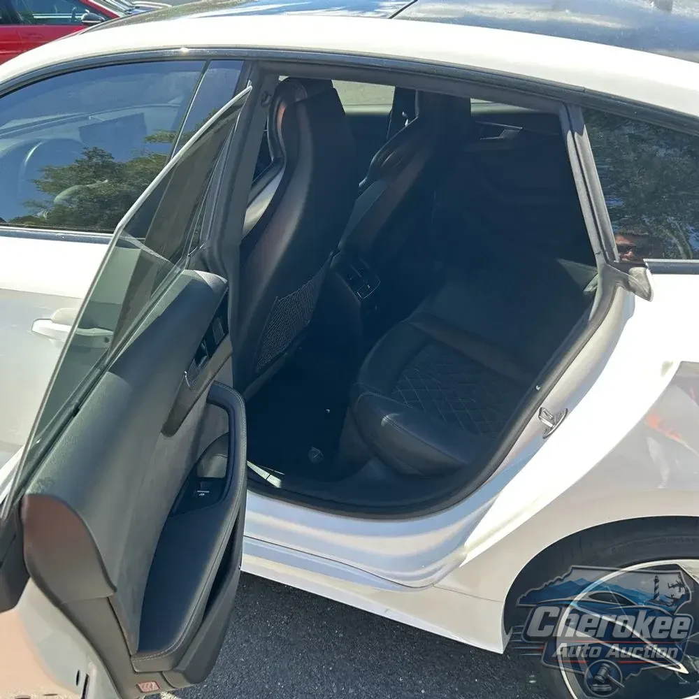 2023 Audi S5 Prestige