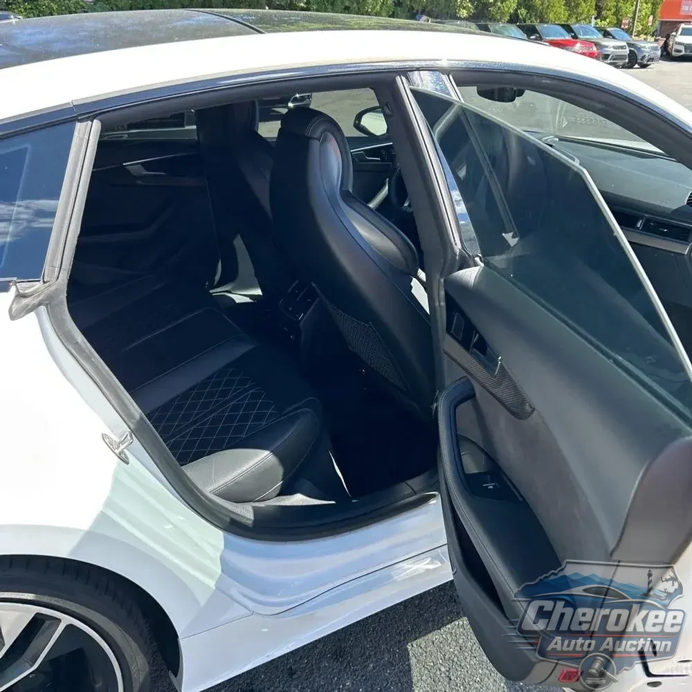 2023 Audi S5 Prestige