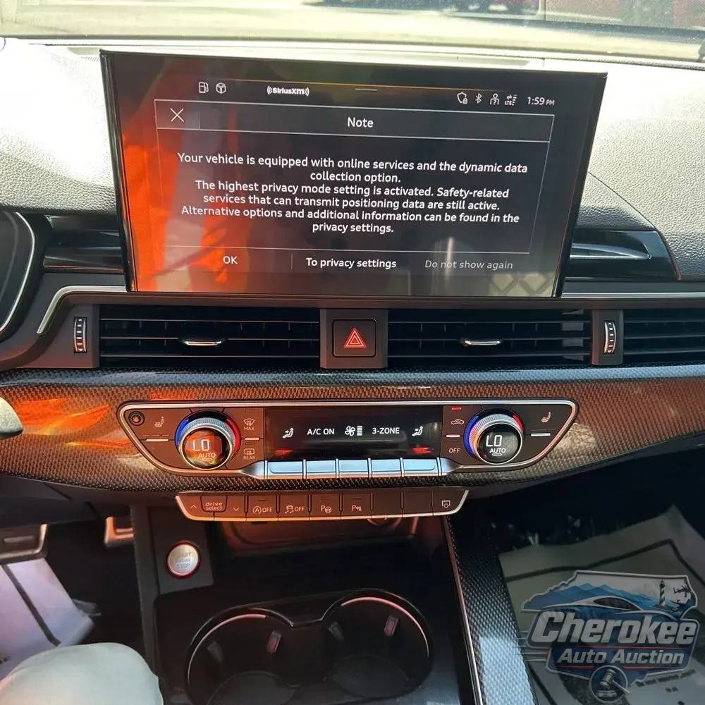 2023 Audi S5 Prestige