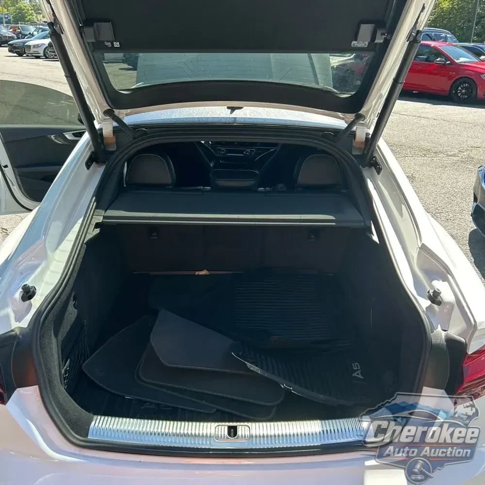 2023 Audi S5 Prestige