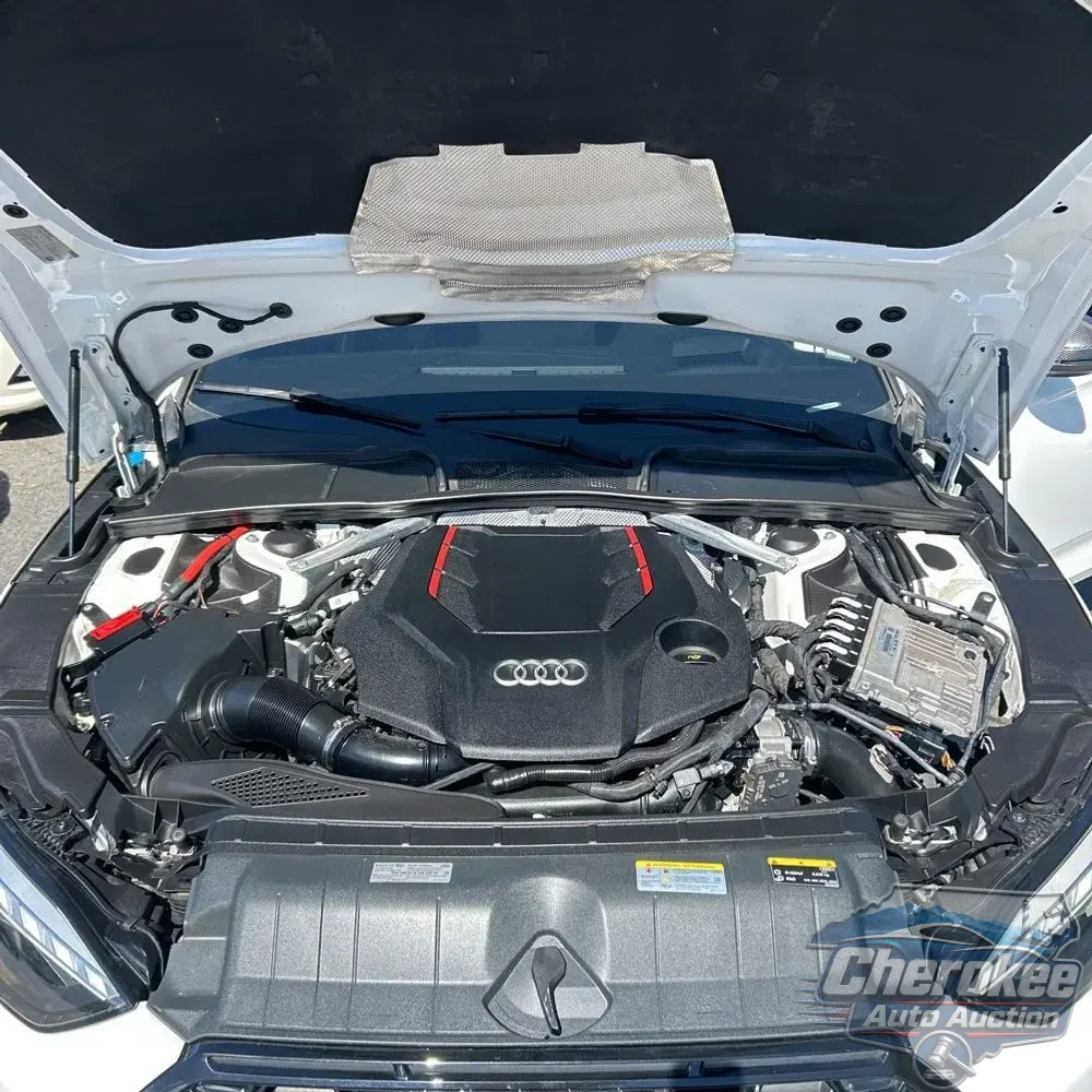 2023 Audi S5 Prestige