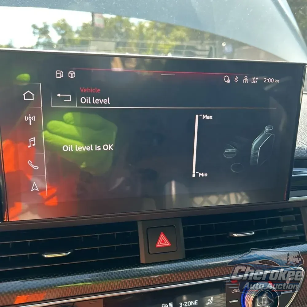 2023 Audi S5 Prestige
