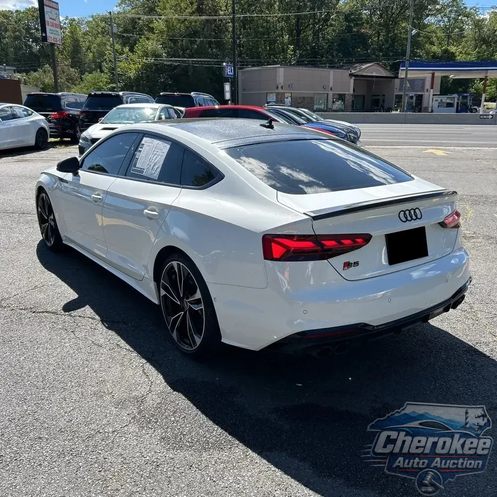 2023 Audi S5 Prestige
