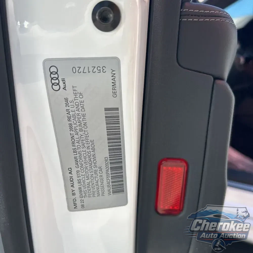 2023 Audi S5 Prestige