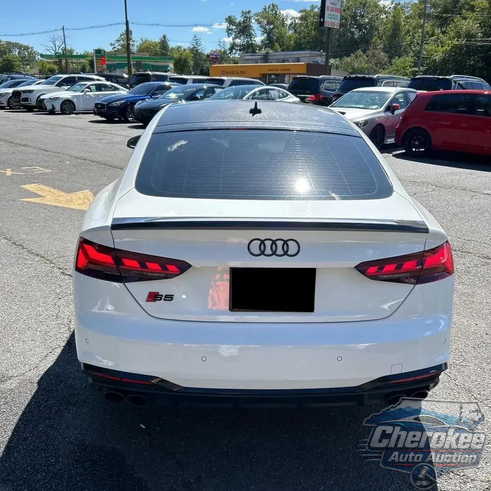 2023 Audi S5 Prestige