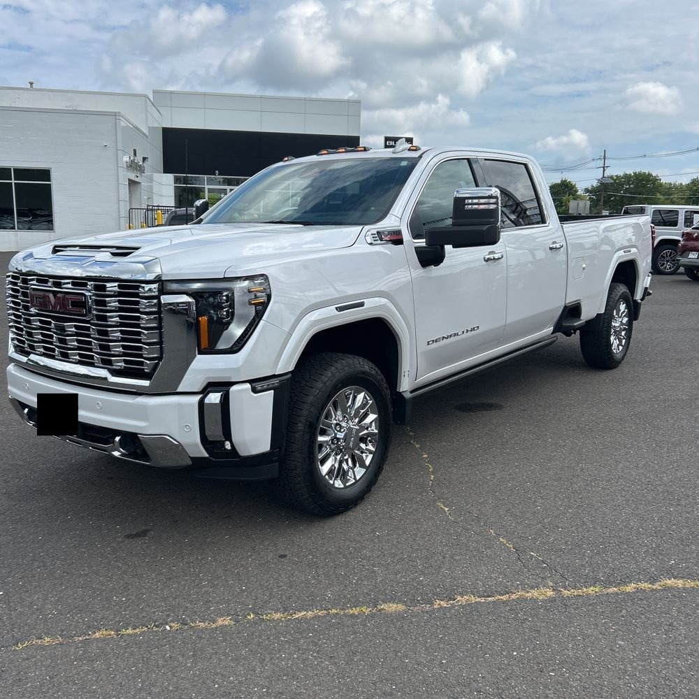 2024 GMC Sierra 3500HD