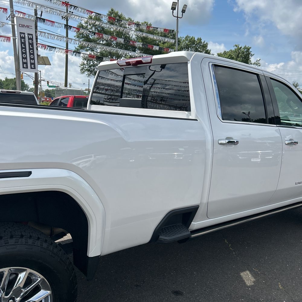 2024 GMC Sierra 3500HD Denali