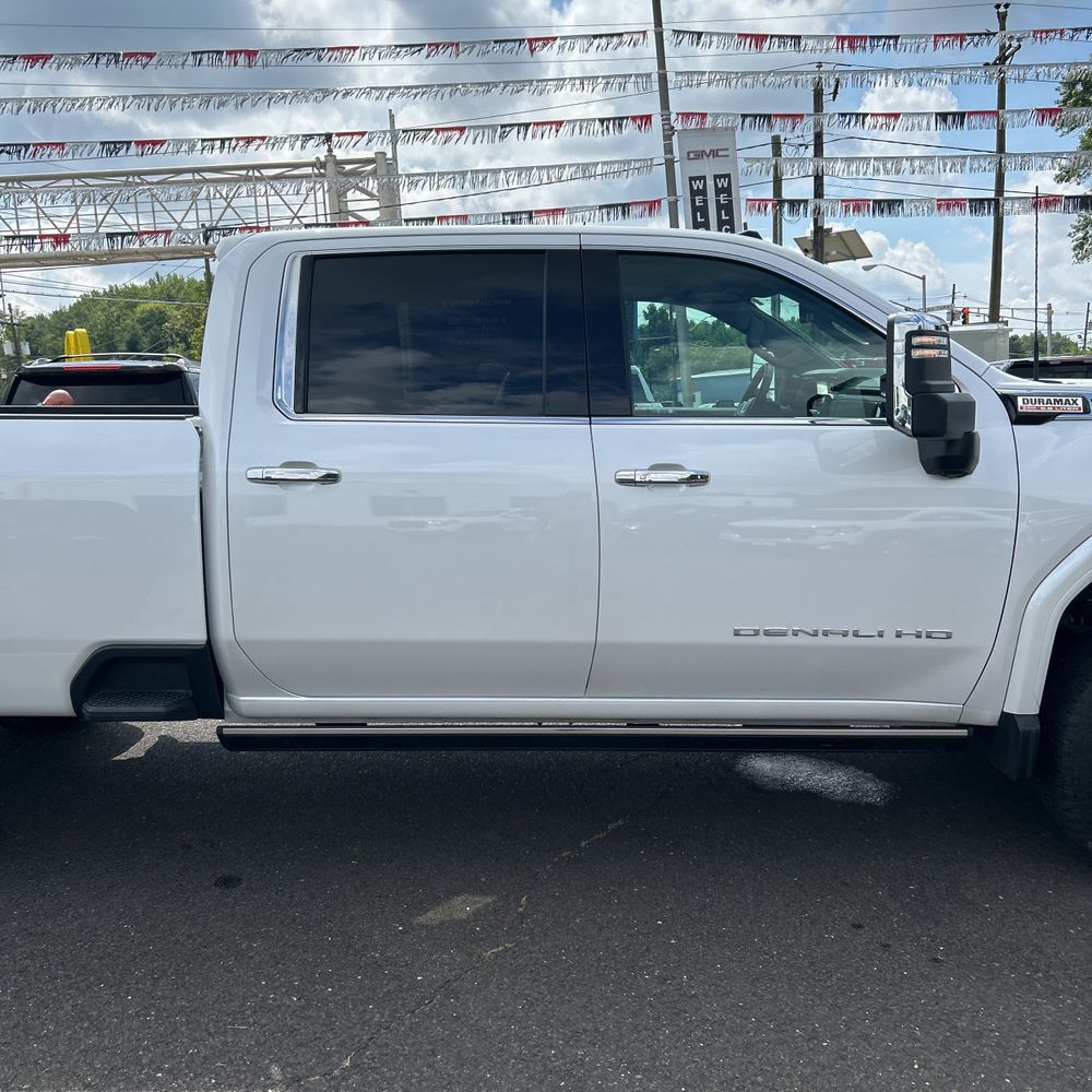 2024 GMC Sierra 3500HD Denali