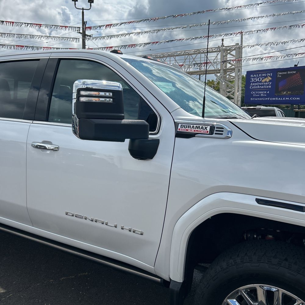 2024 GMC Sierra 3500HD Denali