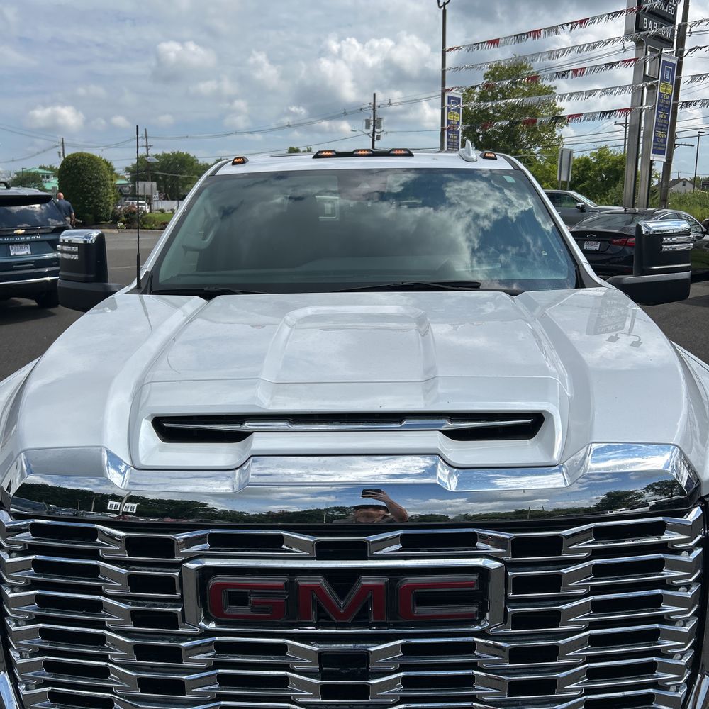 2024 GMC Sierra 3500HD Denali