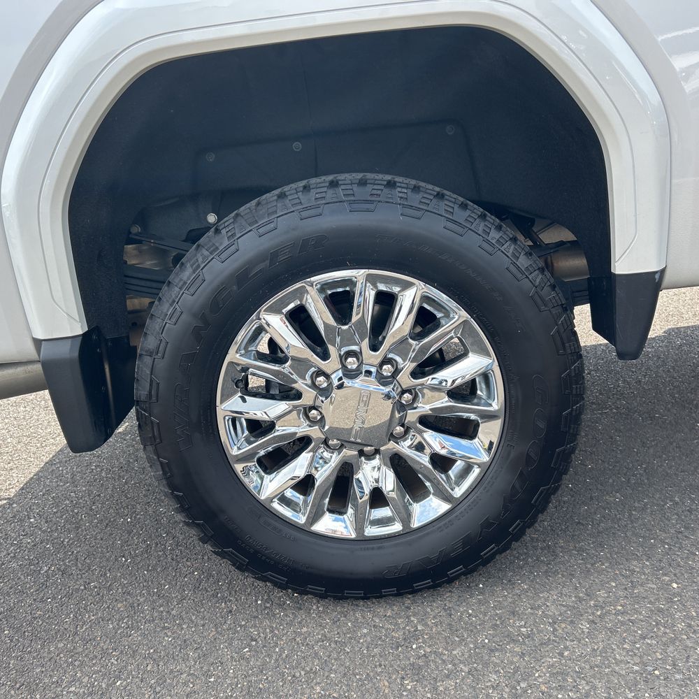 2024 GMC Sierra 3500HD Denali