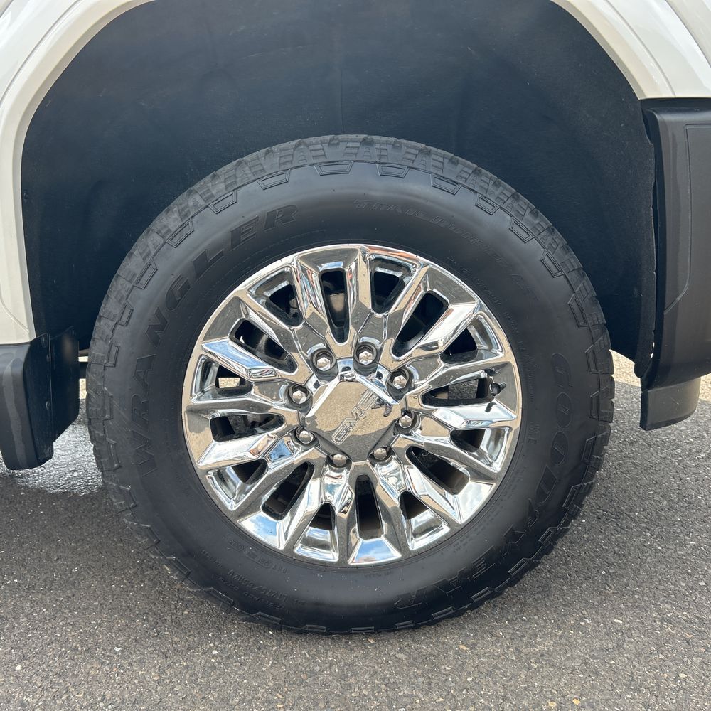 2024 GMC Sierra 3500HD Denali
