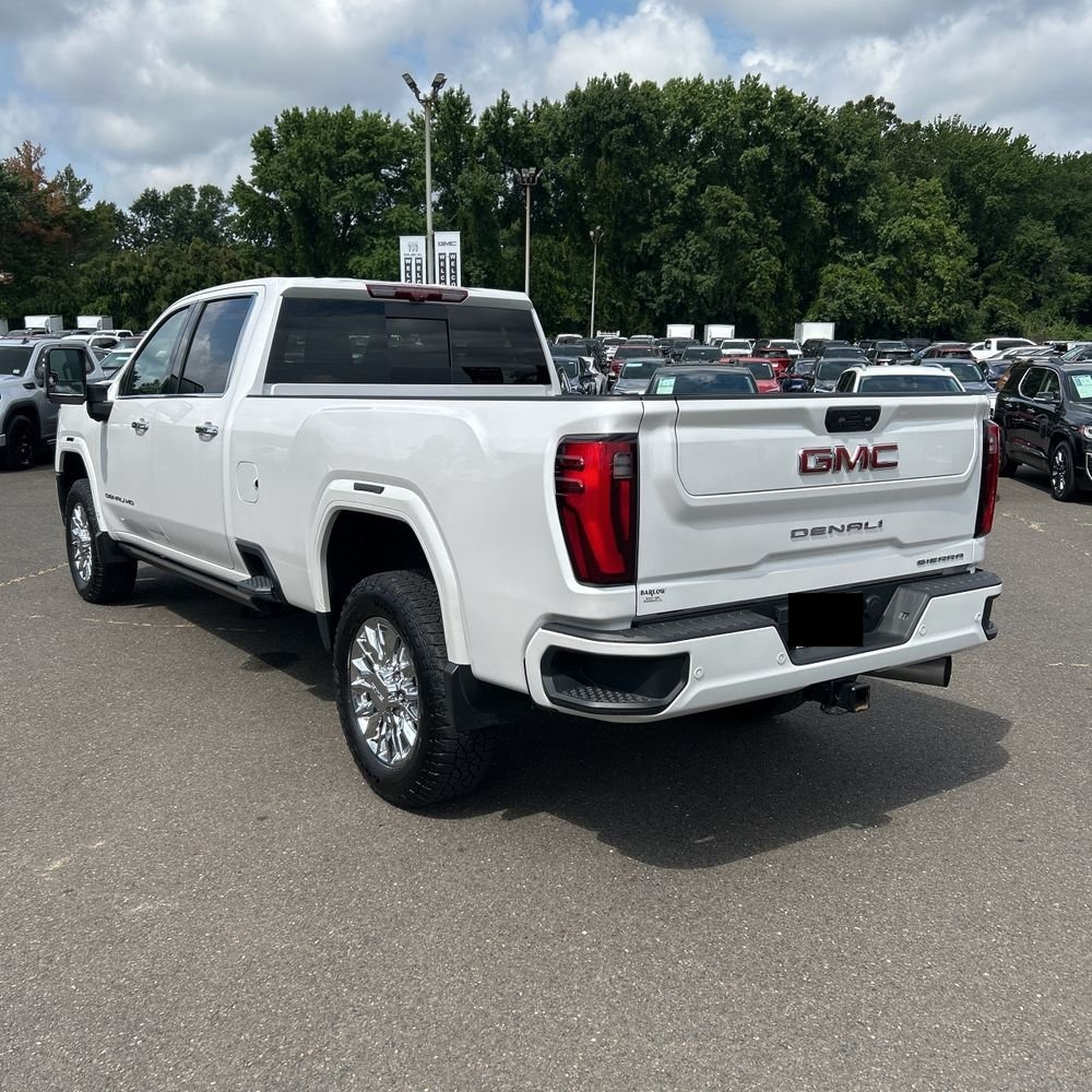 2024 GMC Sierra 3500HD Denali