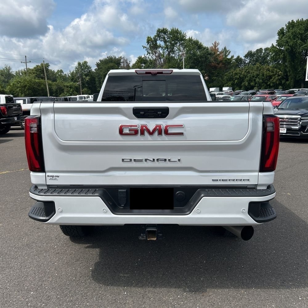 2024 GMC Sierra 3500HD Denali