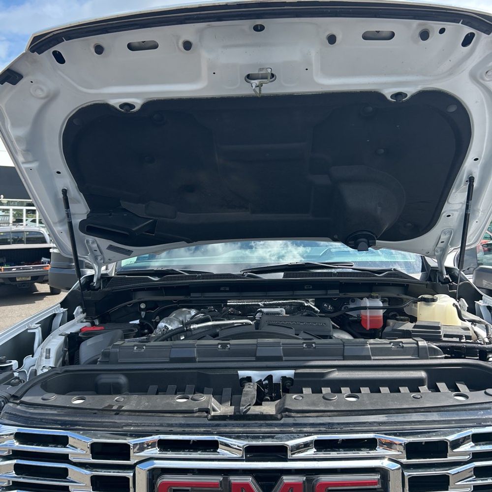 2024 GMC Sierra 3500HD Denali