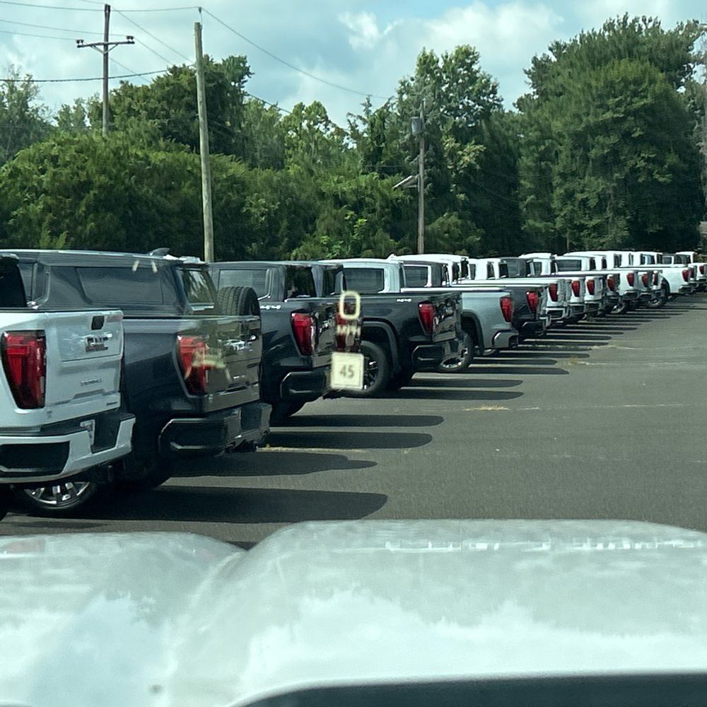 2024 GMC Sierra 3500HD Denali