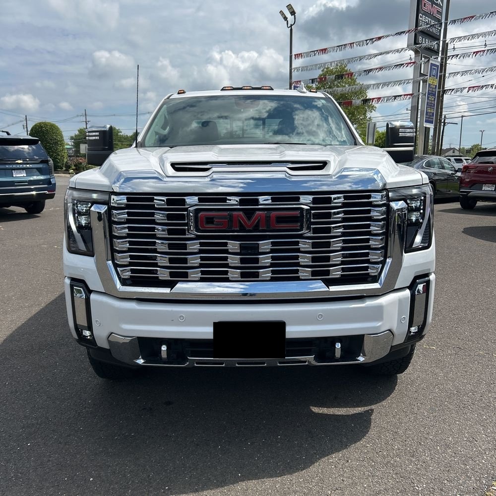 2024 GMC Sierra 3500HD Denali