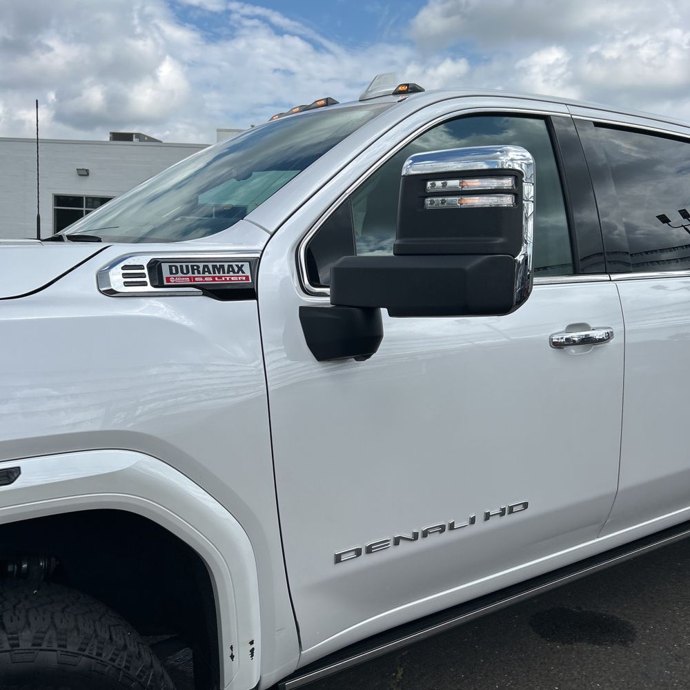 2024 GMC Sierra 3500HD Denali