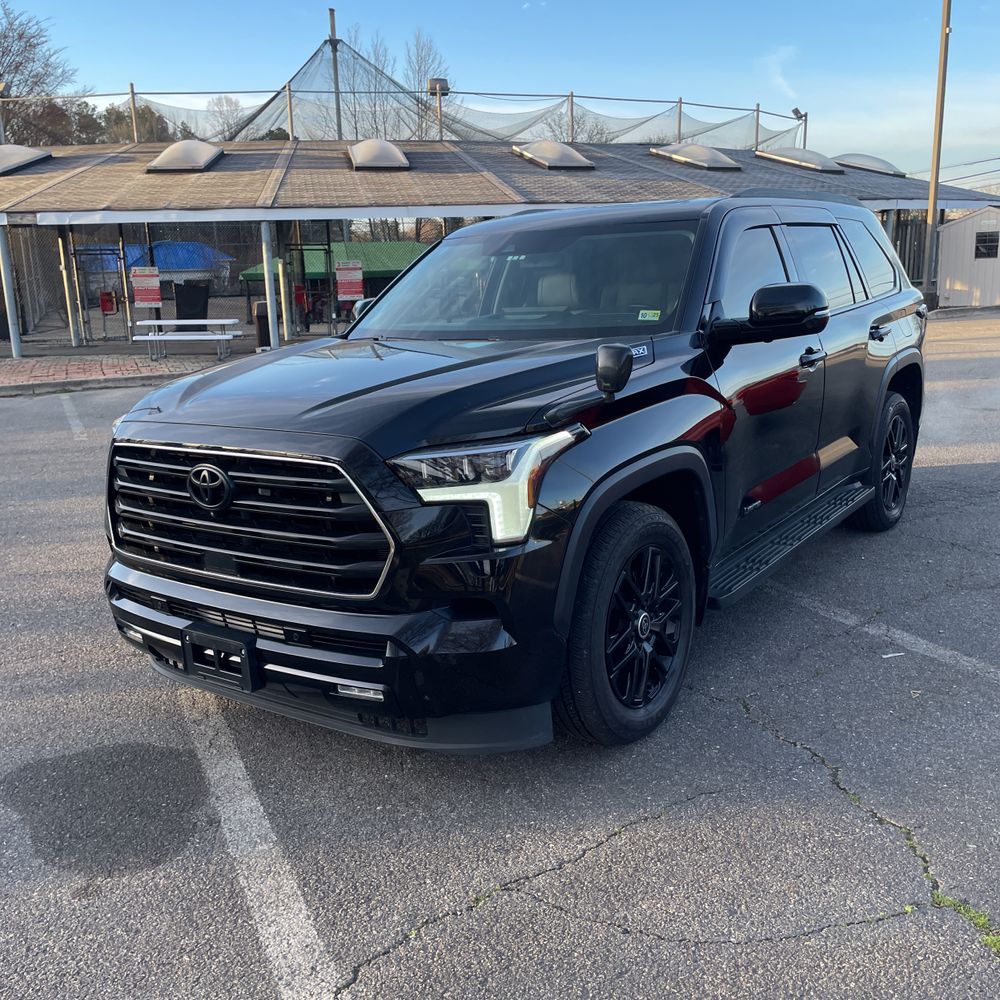 2024 Toyota Sequoia Limited