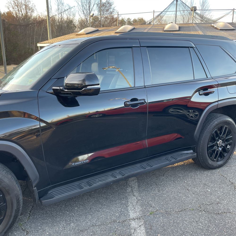 2024 Toyota Sequoia Limited