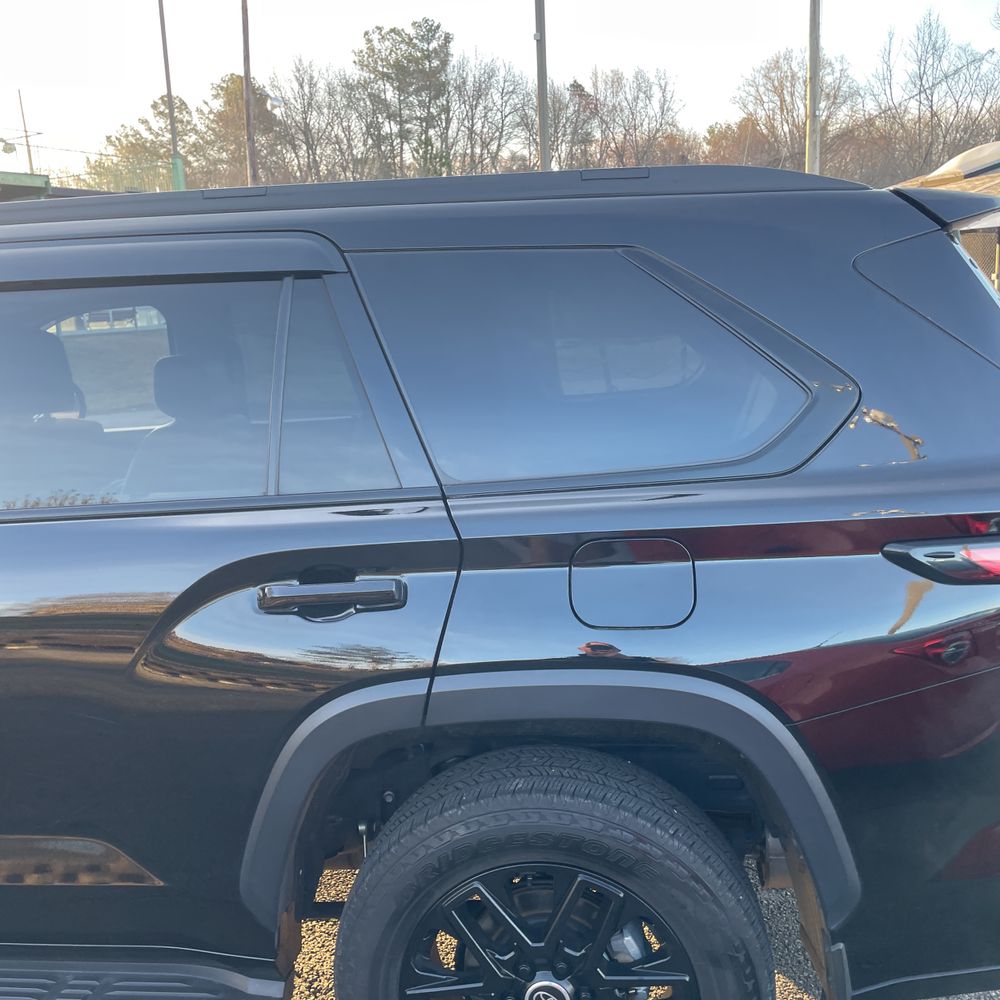 2024 Toyota Sequoia Limited