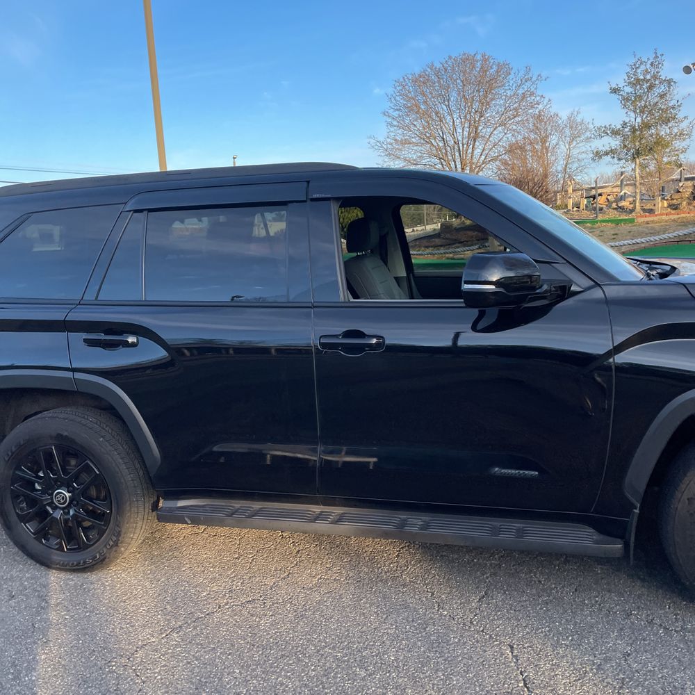 2024 Toyota Sequoia Limited
