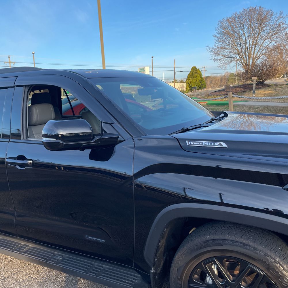 2024 Toyota Sequoia Limited